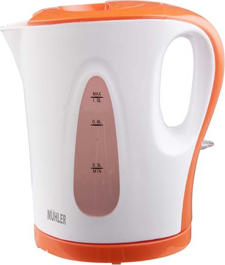 Muhler Βραστήρας, WK-7107 Orange, Muhler